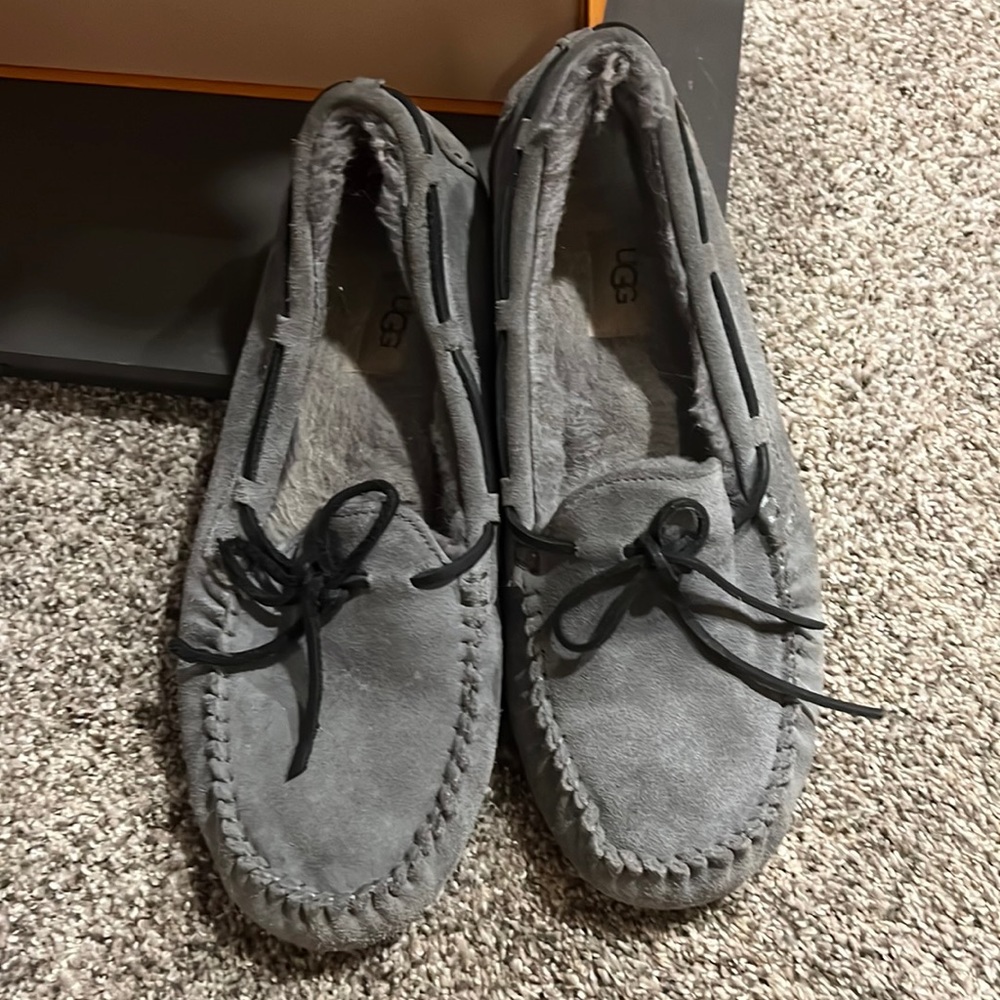 Gently used men’s Ugg slippers